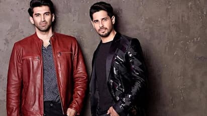 Long gym socks to dangerously short shorts, Sidharth Malhotra reveals Aditya Roy Kapur's gym secrets