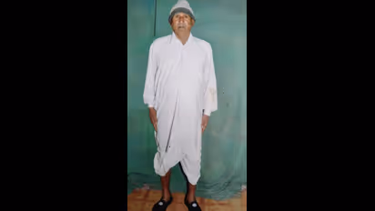 Freedom fighter Baghmal: Remembering the Indian National Army veteran’s journey