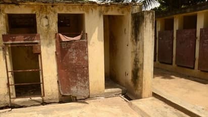Madhya Pradesh: Students made to clean toilets for extra marks in Khandwa district