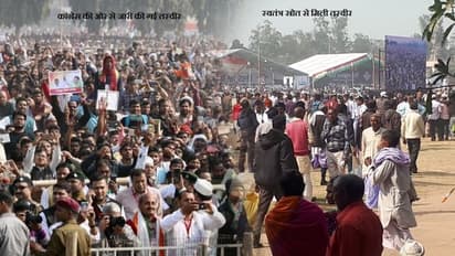 (नि)र्जन आकांक्षा रैली में क्या सचमुच उमड़ी लाखों की भीड़ ?