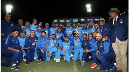 ಇಂಡೊ-ಕಿವೀಸ್ ಸರಣಿಯಲ್ಲಿ ನಿರ್ಮಾಣವಾದ ಅಪರೂಪದ ದಾಖಲೆಗಳಿವು..!