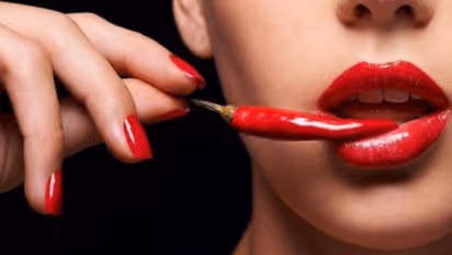 എരിവുള്ള ഭക്ഷണങ്ങൾ സ്ഥിരമായി കഴിക്കുന്നവരുടെ ശ്രദ്ധയ്ക്ക്...