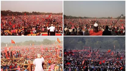 ലക്ഷ്യം തിരിച്ചുവരവ്; ബംഗാളില് ഇടതുപക്ഷത്തിന്റെ പടകൂറ്റന് റാലി