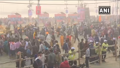 Kumbh Mela 2019: Over 3 crore pilgrims expected to take holy dip on Mauni Amavasya