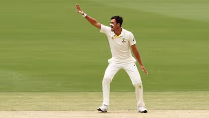 Mitchell Starc takes five as Australia whitewash Sri Lanka 2-0 in Canberra