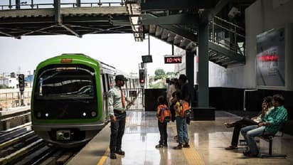 After toddler's death, Bengaluru Metro installs safety nets at stations