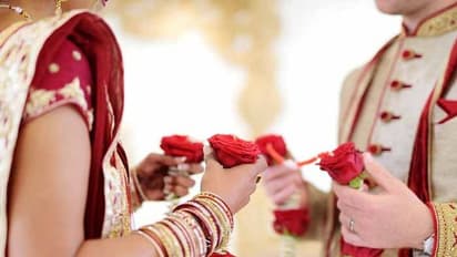 వాలంటైన్స్ డే  బలవంతపు పెళ్లి: ఆరుగురి అరెస్ట్