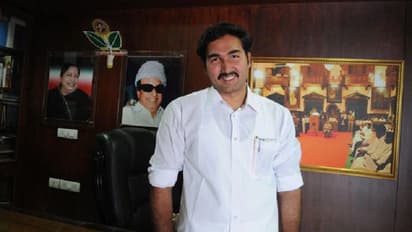 உங்கள் அச்சுறுத்தலுக்கு எல்லாம் நாங்க பயப்பட மாட்டோம்.. ஸ்டாலினுக்கு ஜர்க் காட்டும் ஜெயக்குமார் மகன்.