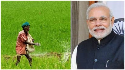 விவசாயிகளின் வங்கி கணக்கில்... விரைவில் ! அதிரடி காட்டும் மோடி..!