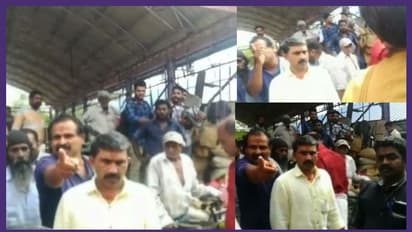 'തെമ്മാടിത്തരം കാണിക്കരുത്'; ആറ്റുകാൽ പൊങ്കാല സ്ക്വാഡ് ഉദ്യോഗസ്ഥർക്ക് നേരെ അക്രമവും ആക്രോശവുമായി തൊഴിലാളികള്