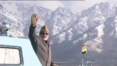 2022ರಲ್ಲಿ ಕಾಶ್ಮೀರಕ್ಕೆ 1.62 ಕೋಟಿ ಪ್ರವಾಸಿಗರು ಭೇಟಿ, ಕಳೆದ 75 ವರ್ಷದಲ್ಲೇ ಅತ್ಯಧಿಕ!