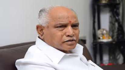 High court reserves verdict on bribery charges against Yeddyurappa