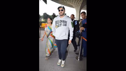 Bollywood celebrities who nailed their airport look