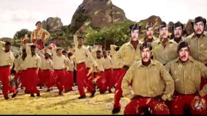 ಕನ್ನಡವೇ ನಮ್ಮಮ್ಮ ಎನ್ನುತ್ತಾ ಸಾಹಸ ಸಿಂಹರಿಗೆ ತಲೆಬಾಗಿದ ‘ಪಡ್ಡೆ ಹುಲಿ’