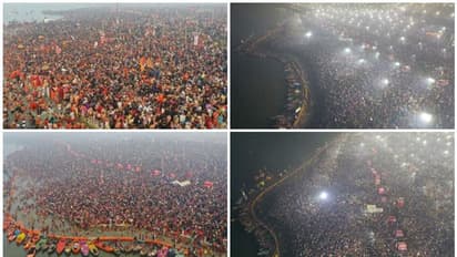 ಕುಂಭಮೇಳದಲ್ಲಿ ಕೊರೋನಾಗೆ ಮೊದಲ ಬಲಿ : 1,700ಕ್ಕೂ ಹೆಚ್ಚು ಕೇಸ್