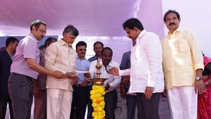 కొండపల్లి ఖిల్లా ఉత్సవాల్లో పాల్గొన్న చంద్రబాబు (ఫొటోలు)