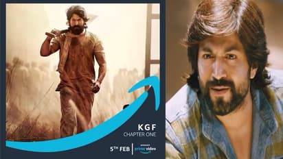 ಅಮೆಜಾನ್ ಪ್ರೈಮ್ನಲ್ಲಿ ಹೈ ಬಜೆಟ್ ‘ಕೆಜಿಎಫ್’ ರಿಲೀಸ್ !