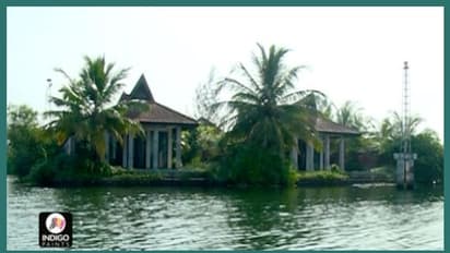 കാപ്പിക്കോ റിസോര്ട്ട് നിര്മ്മിച്ചത് പ്രകൃതിയെ തകർത്ത്; വേമ്പനാട്ട് കായലിൽ ടൺ കണക്കിന് കോൺക്രീറ്റ് അവശിഷ്ടങ്ങൾ