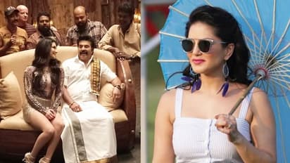 'മമ്മൂട്ടി സാറിനൊപ്പം അഭിനയിക്കുക വലിയ ആഗ്രഹമായിരുന്നു'; സണ്ണി ലിയോണ് പറയുന്നു