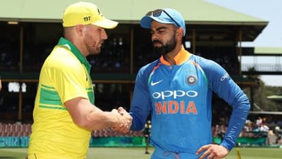 India vs Australia T20Is: Dates of Bengaluru, Visakhapatnam matches swapped