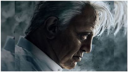 90 வயதான கமலின் ‘இந்தியன் 2’ கெட் அப்....வலைதளங்களில் வைரலாகும் புகைப்படங்கள்...