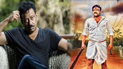 ಅಷ್ಟಕ್ಕೂ ನಿರ್ದೇಶಕ RGV ಮಚ್ಚು ಹಿಡಿದಿದ್ದೇಕೆ?