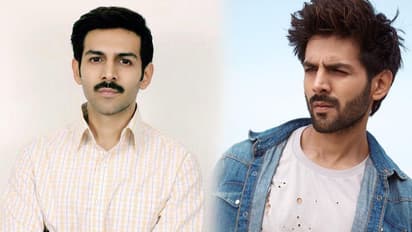 ‘पति-पत्नी और वो’ में कुछ ऐसे दिखेंगे कार्तिक आर्यन, तस्वीर की शेयर