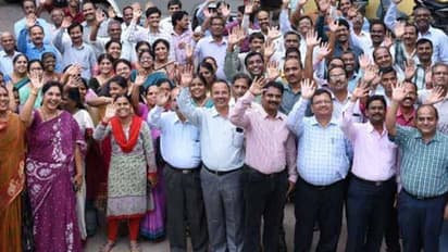 ఏపీ బడ్జెట్ 2019: ఉద్యోగులకు చంద్రబాబు వరాలు