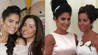 'മമ്മിയോ?...' ബെക്കി മുത്തശ്ശിയോട് പലരും ചോദിക്കുന്ന ചോദ്യം