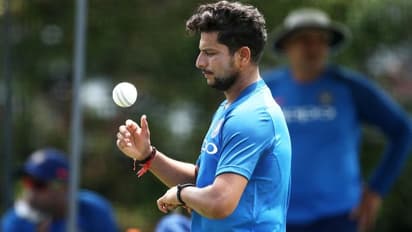 Shastri says Kuldeep is India’s No 1 spinner for overseas Tests; compares Kohli with Imran Khan
