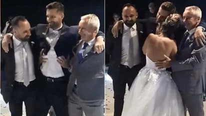 ವಧು ನೋಡಿ ವೀಲ್ ಚೇರ್ನಿಂದ ಎದ್ದ ವರ: ಪ್ರೀತಿಗೆಲ್ಲಿದೆ ಬರ?