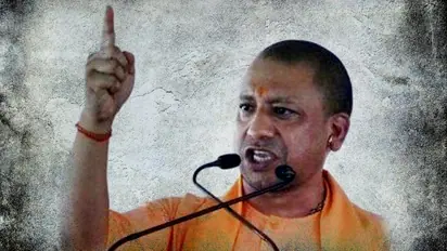 Yogi Adityanath enters Bengal by road, thunders ‘will hunt down TMC goons’