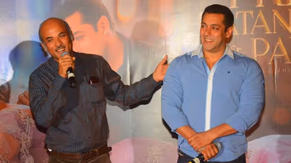 Dream team returns: Sooraj Barjatya to team with Salman Khan for a family drama