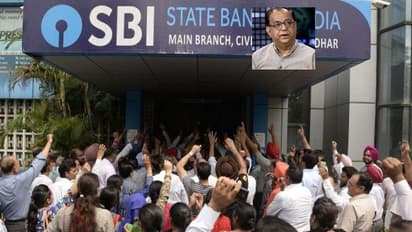 बैंकों पर काम का बोझ ज्यादा लेकिन कर्मचारियों की कमी