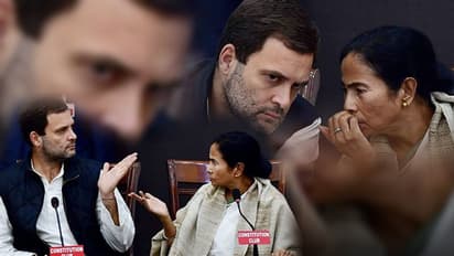 "காங்கிரசுக்கு நோ.. கூட்டணிக்கு ஓகே.." 3ம் அணியை இணைக்கும் மம்தா .. ஸ்கெட்ச் யாருக்கு தெரியுமா ?