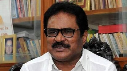 தேநீர் விருந்து குறித்த அண்ணாமலை கருத்துக்கு கண்டனம்... சரமாரி கேள்வி எழுப்பிய திருநாவுகரசர்!!