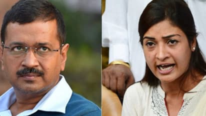 Alka Lamba quits AAP after prolonged feud with bosses