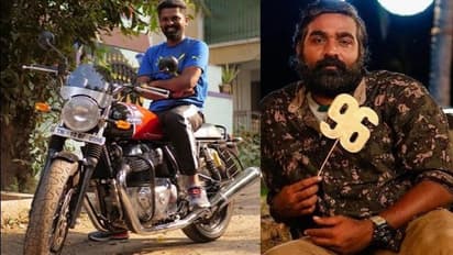 ‘96’ செம ஹிட் கொடுத்த டைரக்டருக்கு பரிசு …. அசத்திய விஜய் சேதுபதி!