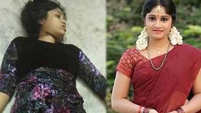 బ్రేకింగ్: బుల్లితెర నటి ఝాన్సీ ఆత్మహత్య