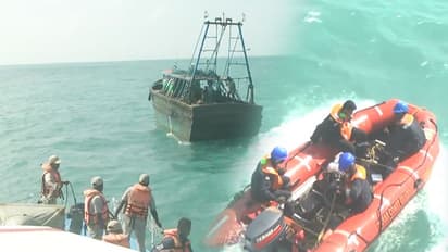 സമുദ്രാതിർത്തി കടന്നെന്ന് ആരോപിച്ച് 12 ഇന്ത്യൻ മത്സ്യത്തൊഴിലാളികളെ ശ്രീലങ്കൻ നാവികസേന പിടികൂടി