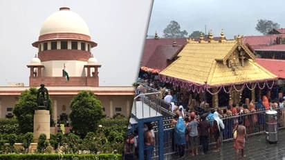 Sabarimala review pleas say order 'questions matters of religion'; Supreme Court reserves verdict