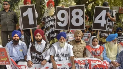SIT to probe 1984-Kanpur anti-Sikh riots, orders Supreme Court