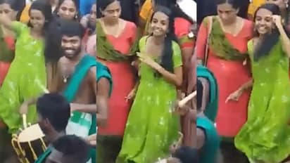 സോഷ്യൽ മീഡിയ ചോദിക്കുന്നു; ആരാണീ പെൺകുട്ടി?