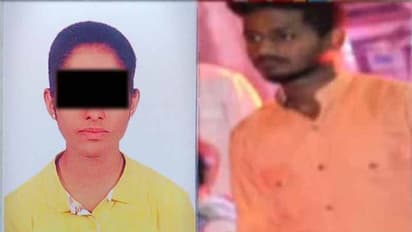 హైదరాబాద్‌లో నడిరోడ్డు మీద యువతిపై ప్రేమోన్మాది దాడి