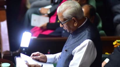 ಬಿ, ಸಿ ದರ್ಜೆಯ ಕಾಲೇಜು, ವಿವಿ ಮುಚ್ಚಿ: ರಾಜ್ಯಪಾಲ ವಿ.ಆರ್‌. ವಾಲಾ!