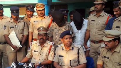 జయరామ్ హత్య కేసు తెలంగాణకు బదిలీ