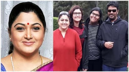 விஜய்யை நேரில் பார்த்ததும்... குஷ்பு மகள்கள் செய்த செயல்..? இதை அவங்களே எதிர்பார்த்திருக்க மாட்டீங்க!