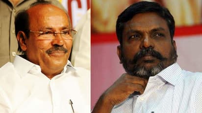 திமுக கூட்டணியை விட்டு திருமாவை வெளியே அழைத்த ராமதாஸ்... அம்பலமாகும் ரகசியங்கள்..!