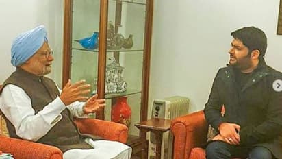 ಸಿಂಗ್ ಭೇಟಿ ಮಾಡಿದ ಕಪಿಲ್ ಶರ್ಮ : ನಡೆದ ಮಾತುಕತೆ ಏನು..?