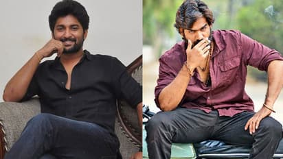 నానికి విలన్ గా 'RX100' హీరో!